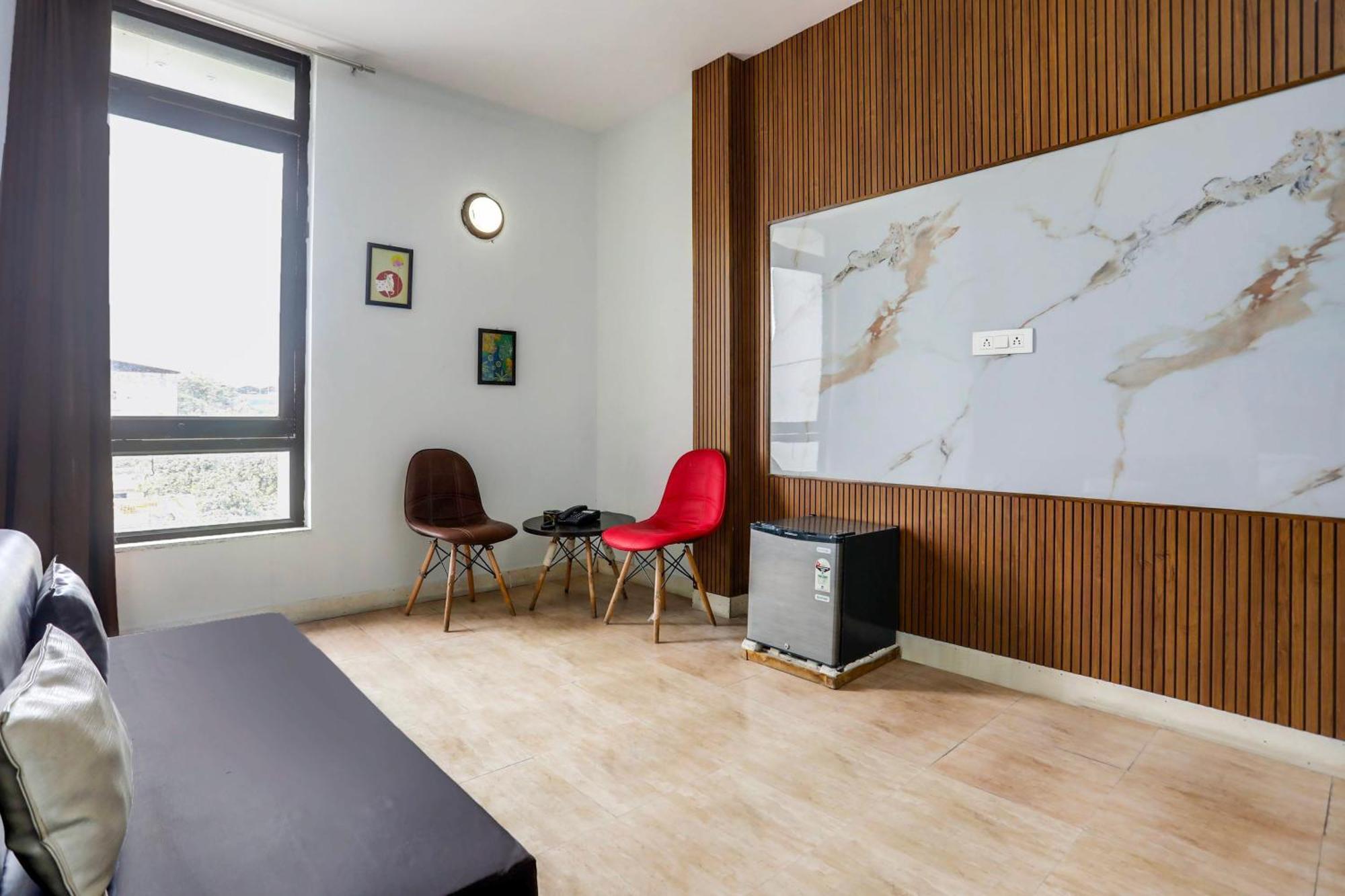 Super O Isbt Hotel 4*