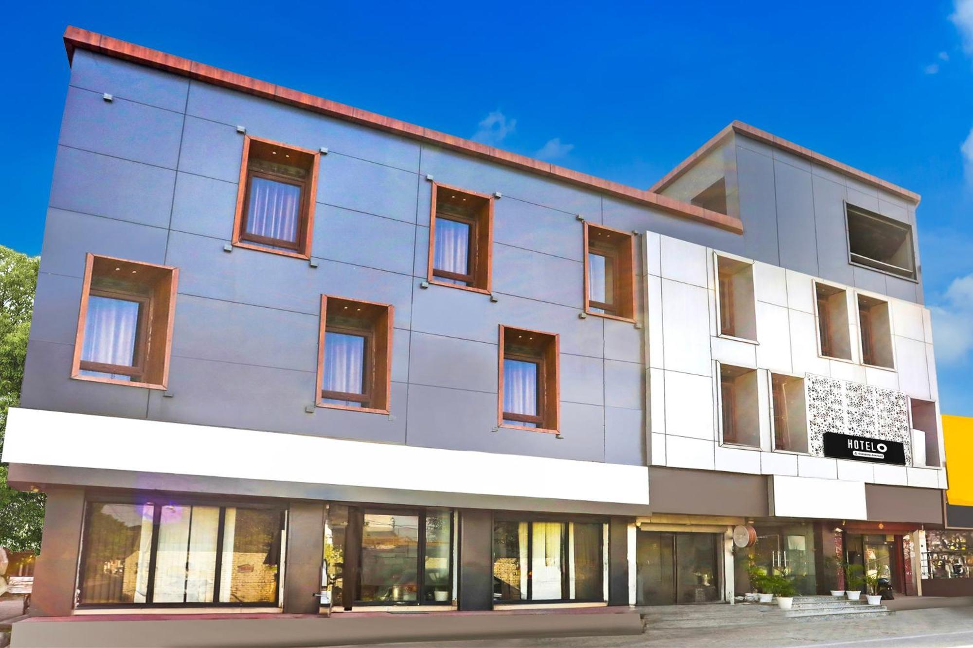 Super O Isbt 4* Dehradun
