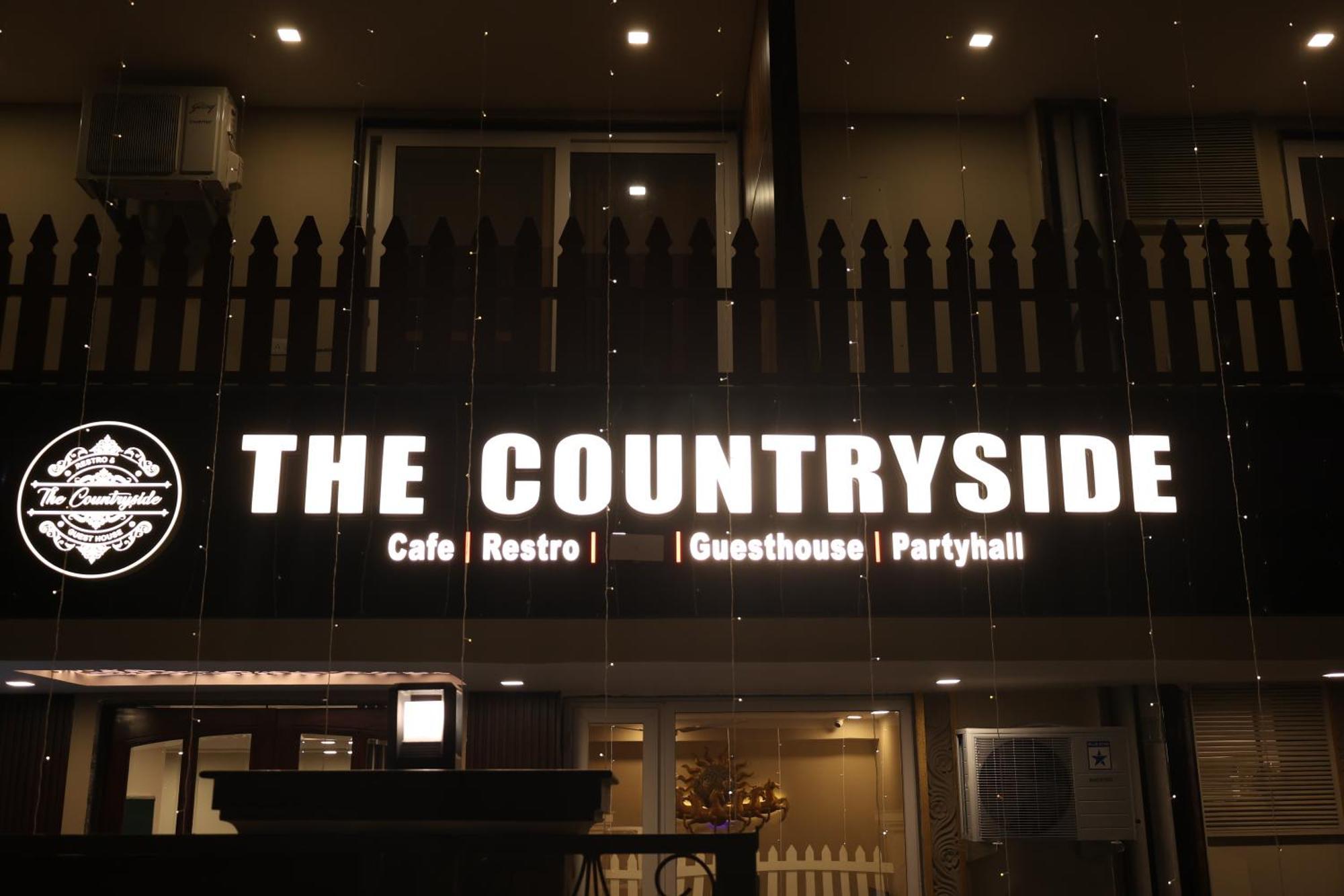 Hotel The Countryside