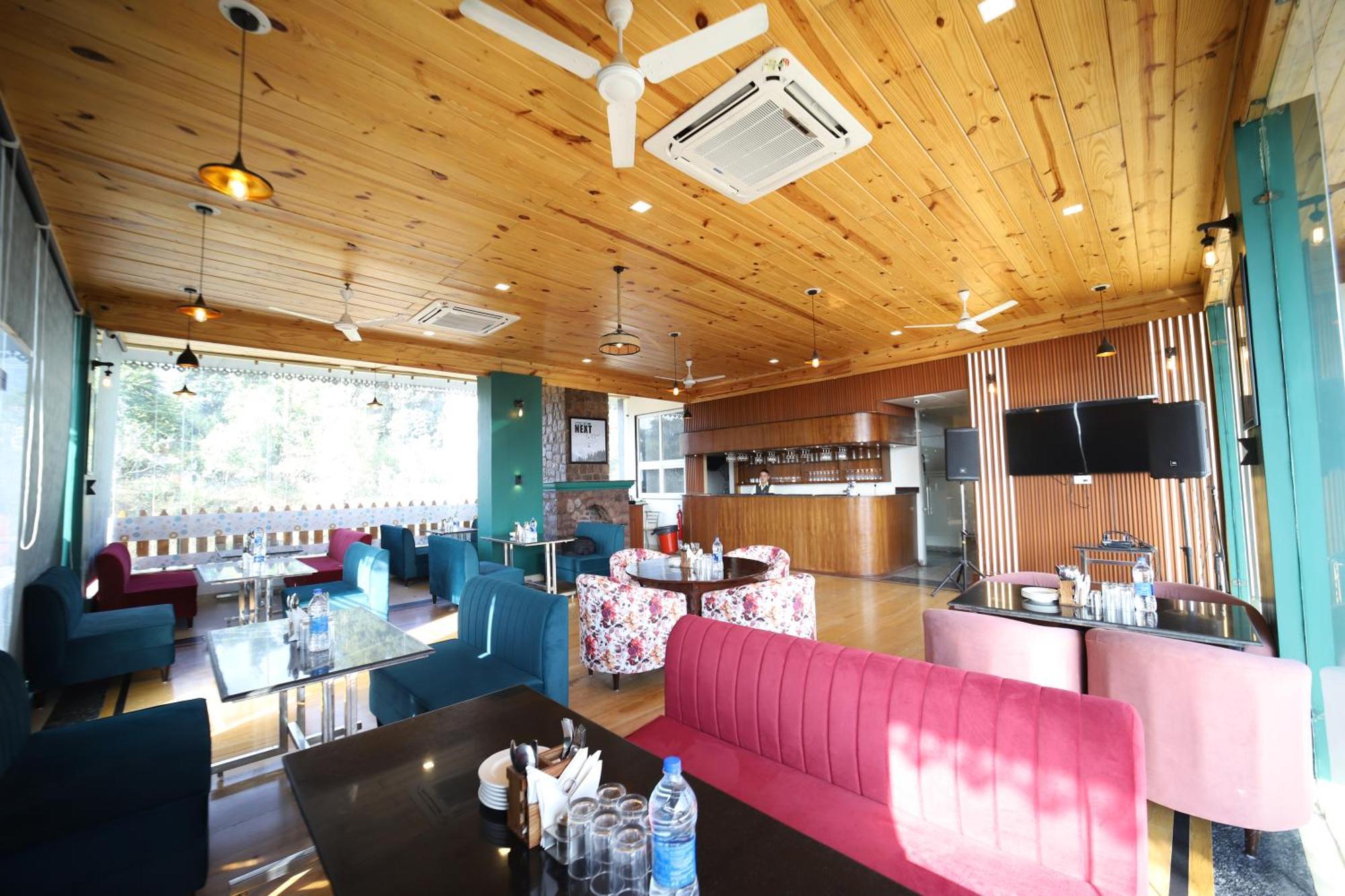 The Countryside Hotel Dehradun