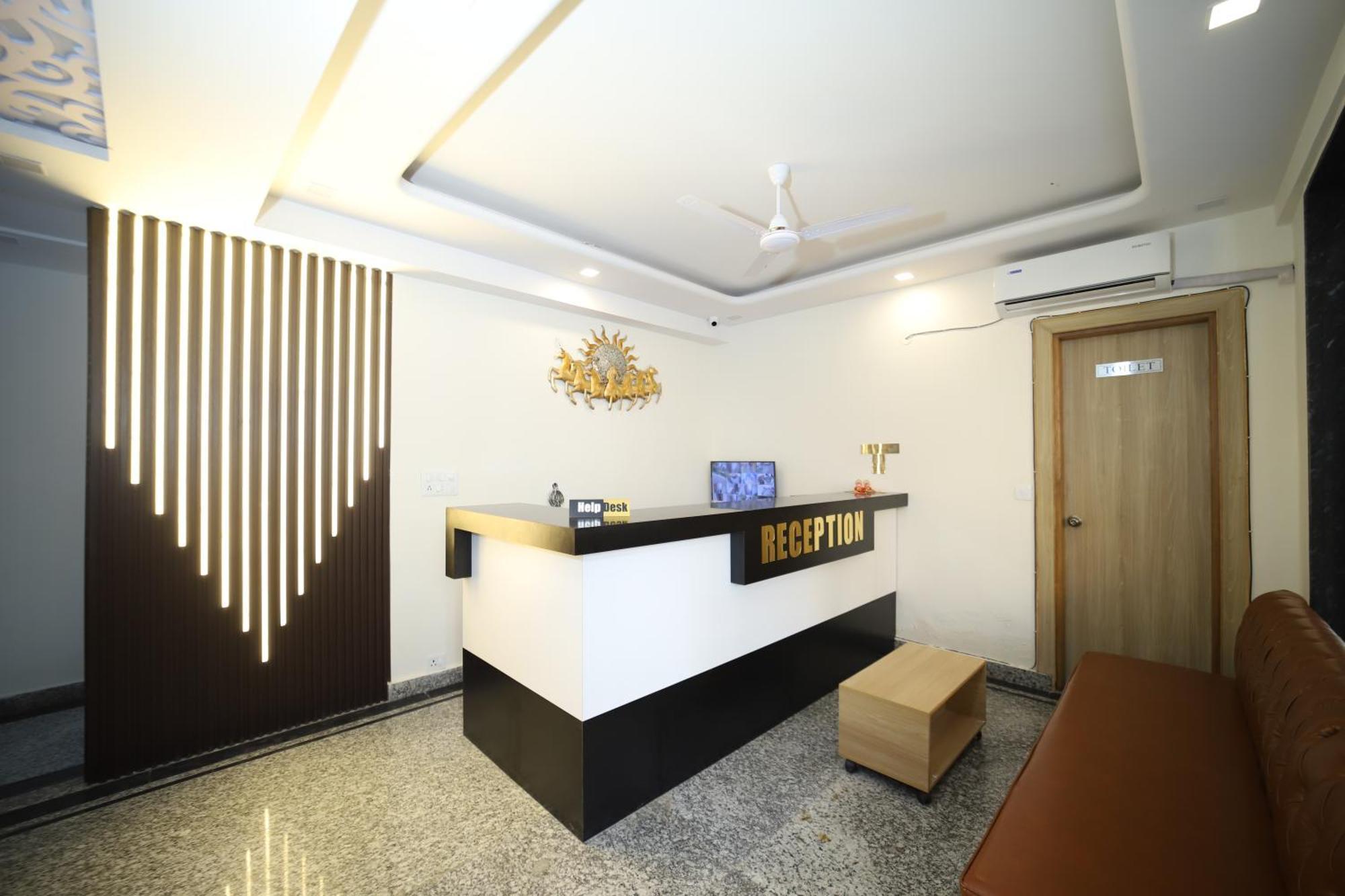 Hotel The Countryside Dehradun