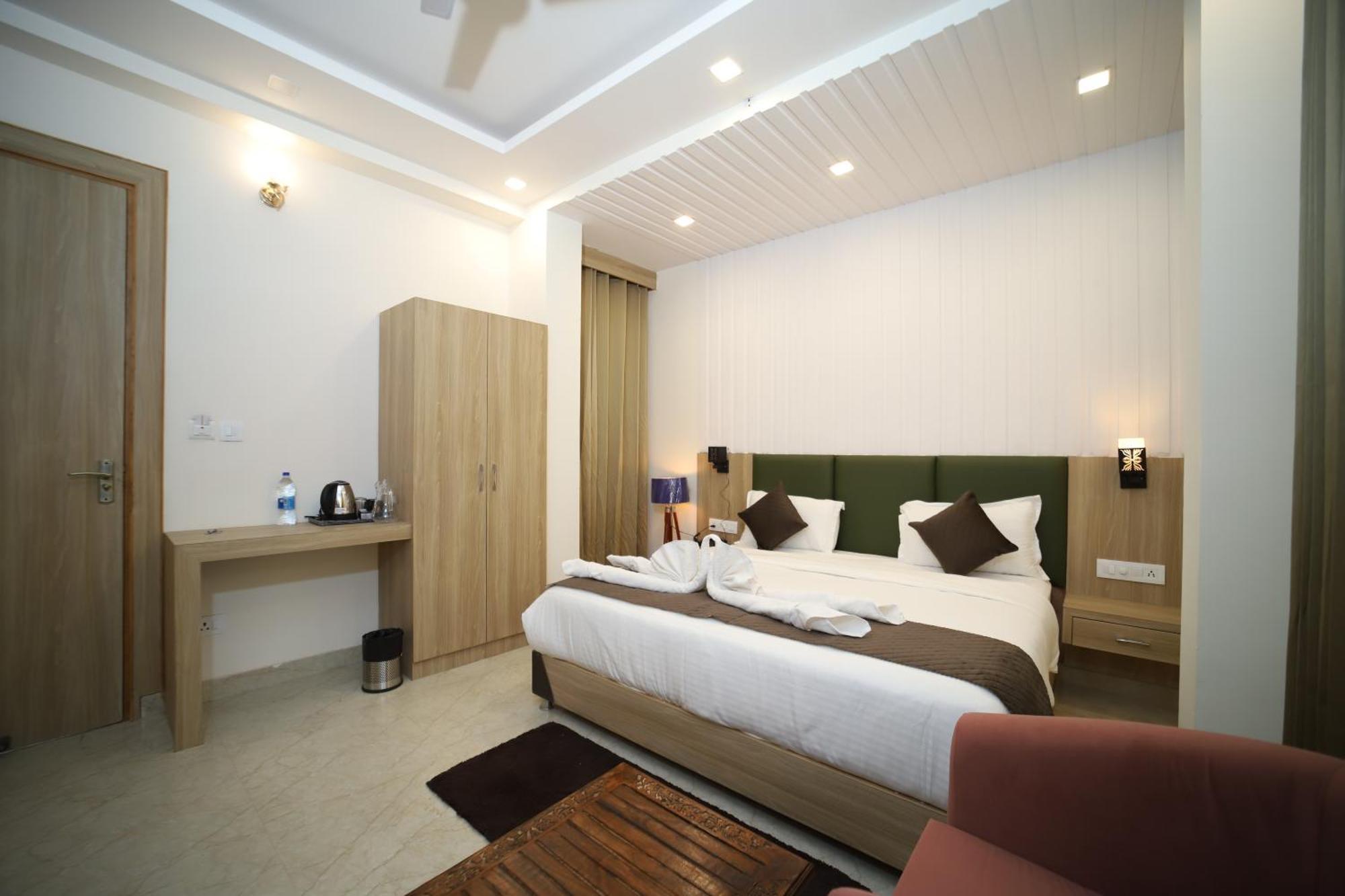 Hotel The Countryside Dehradun