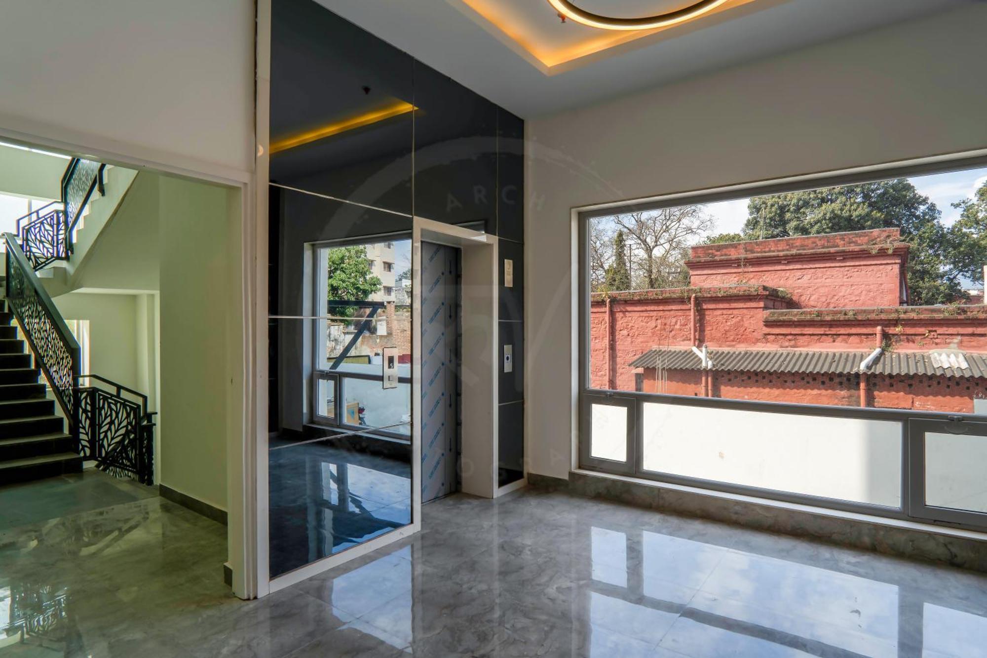 Hotel Le Roi At Railway Station Dehradun