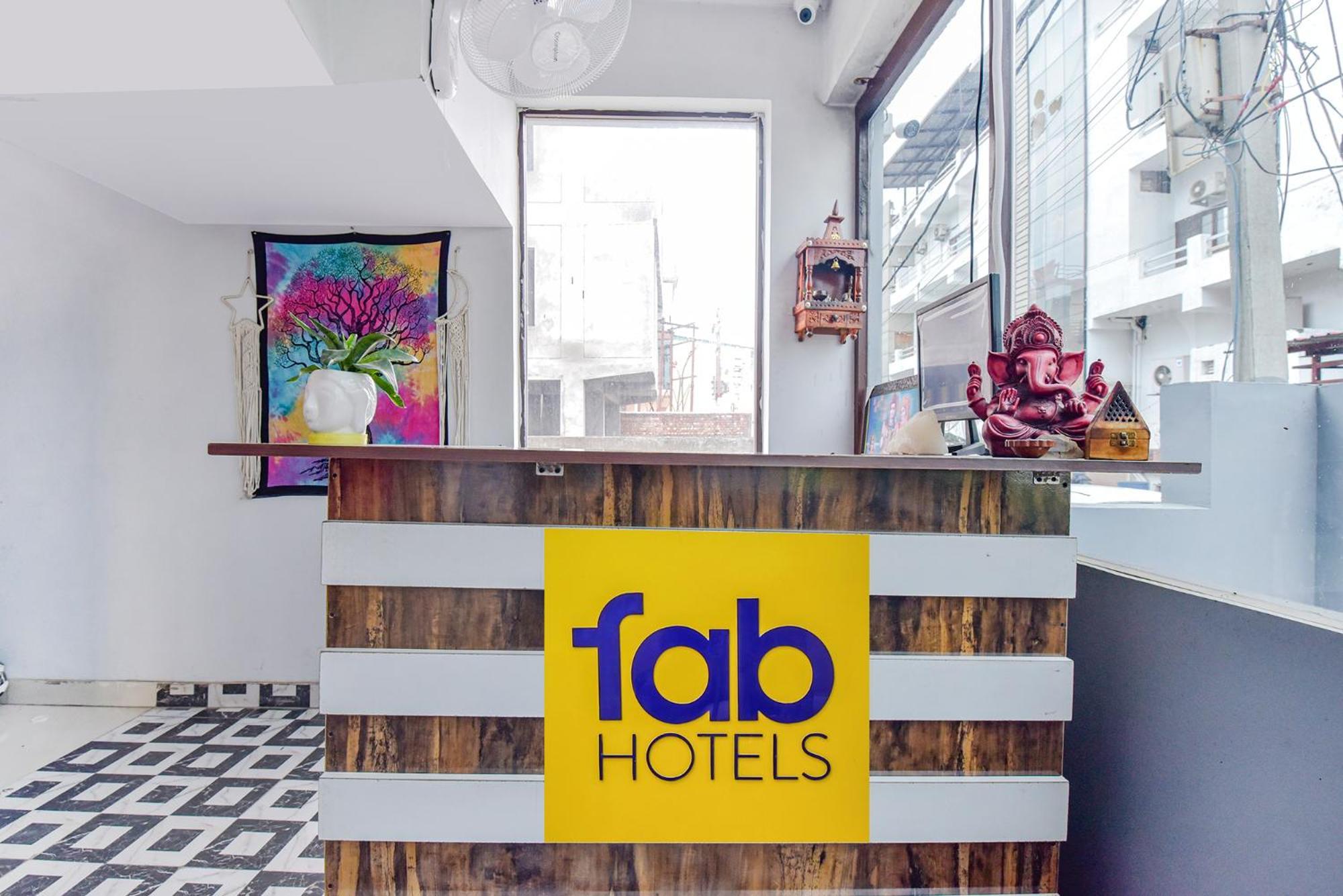Fabhotel The Bird House Hotel Dehradun
