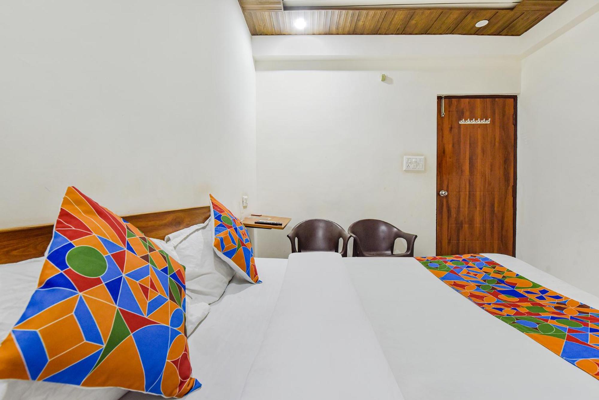Hotel Fabhotel The Bird House Dehradun