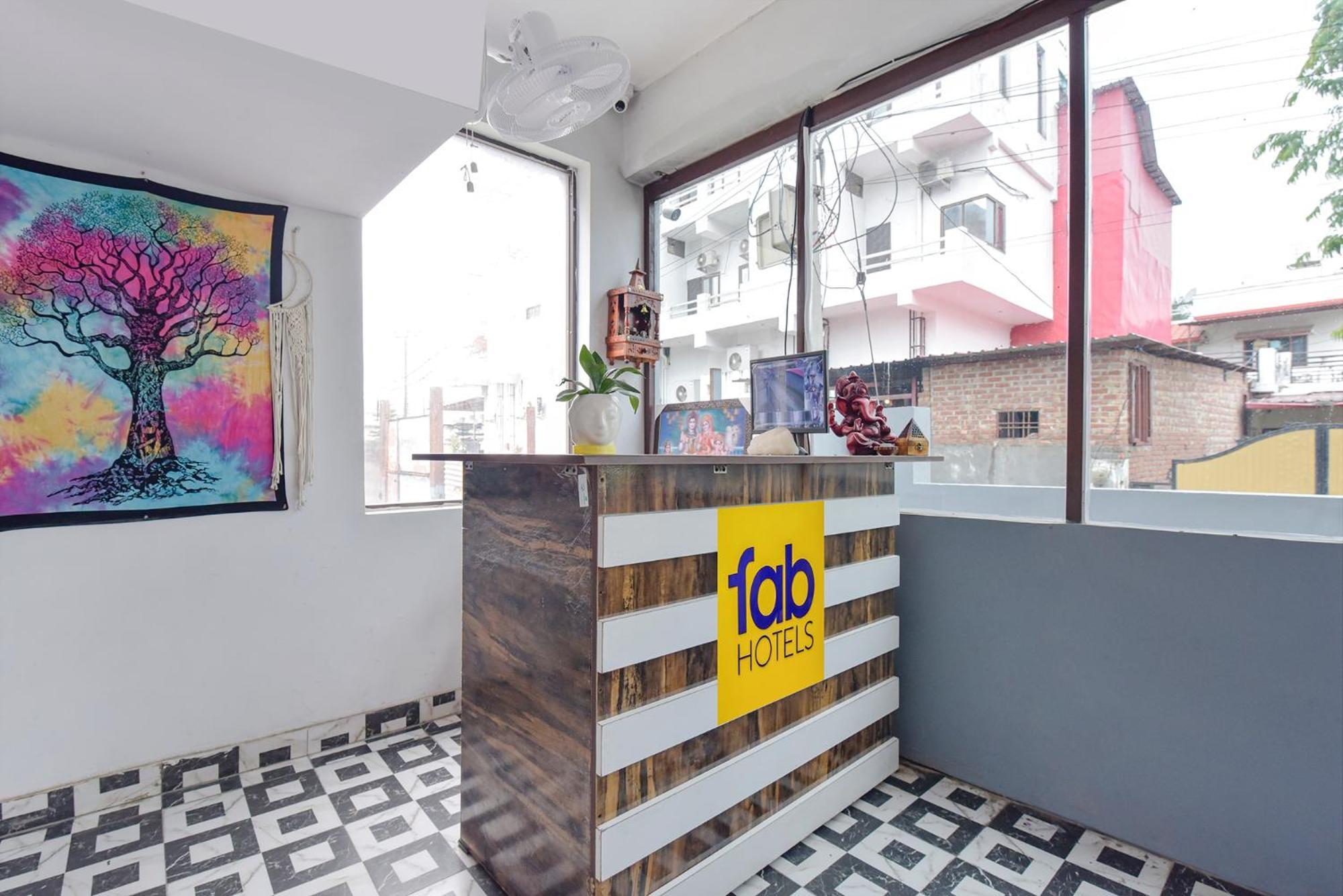 Fabhotel The Bird House Dehradun
