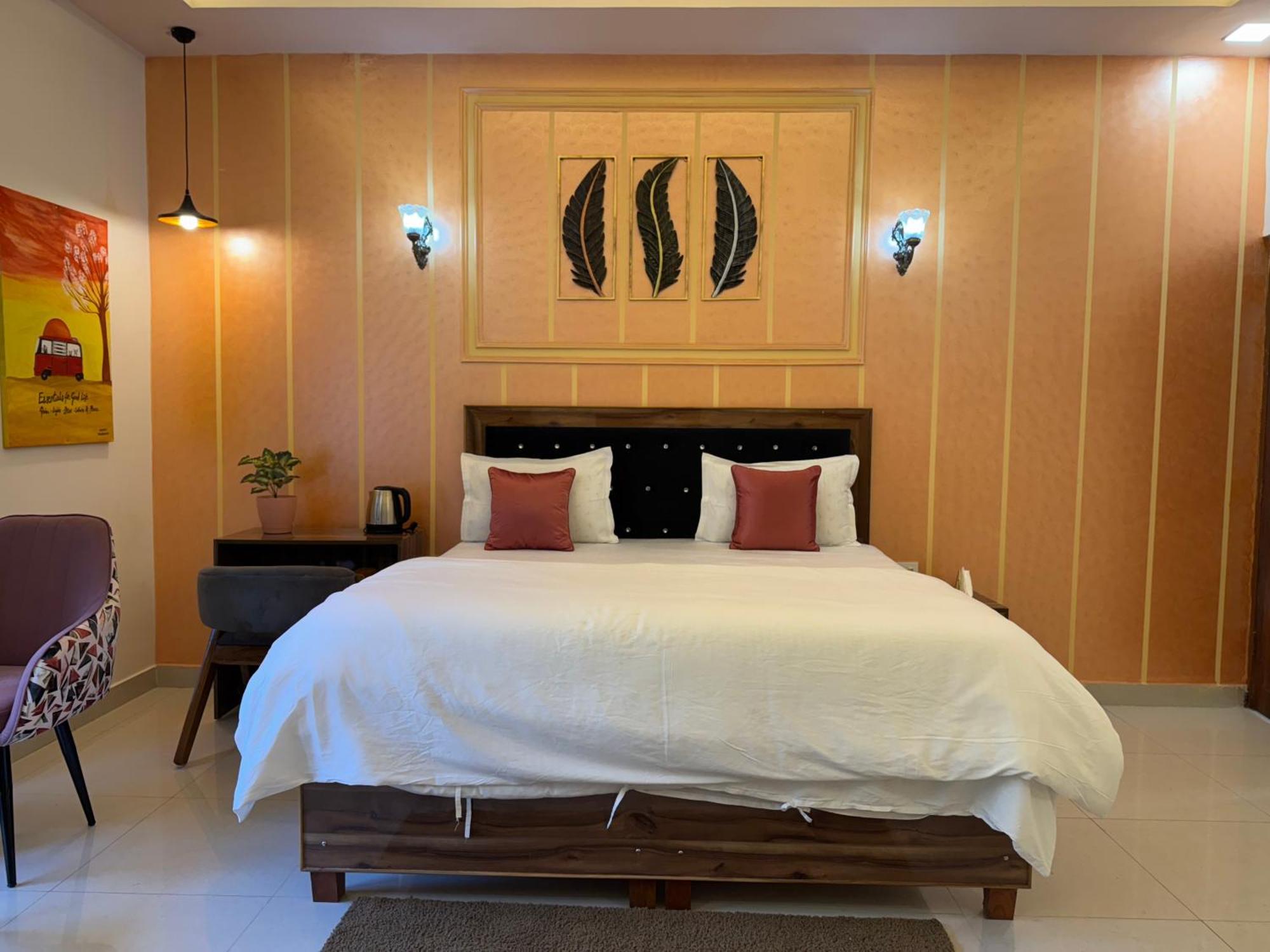 Rootz Hostel Dehradun