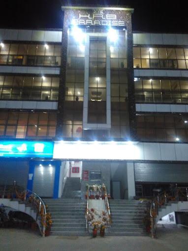 Krb Paradise Isbt Hotel
