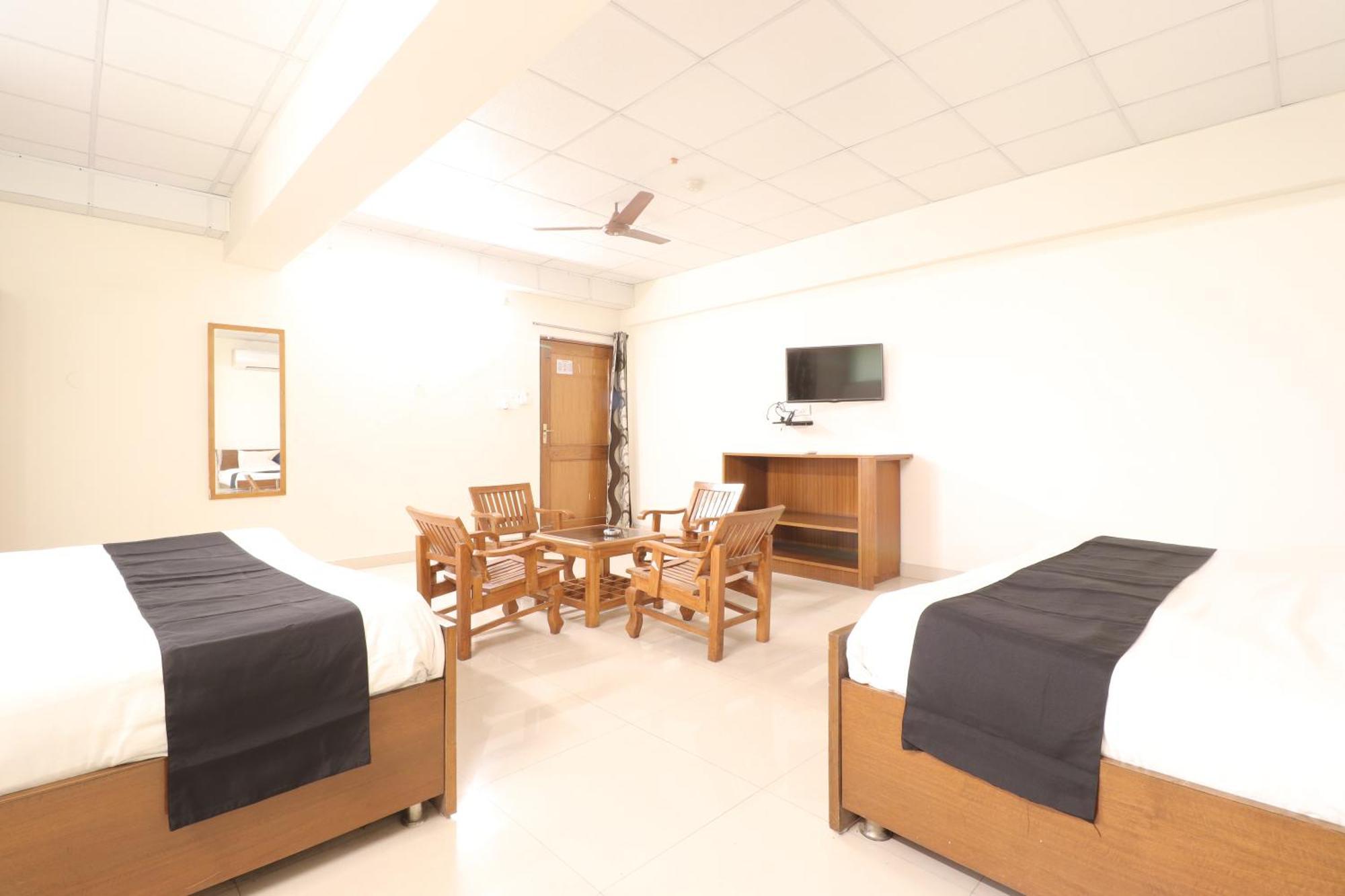 Hotel Krb Paradise Isbt