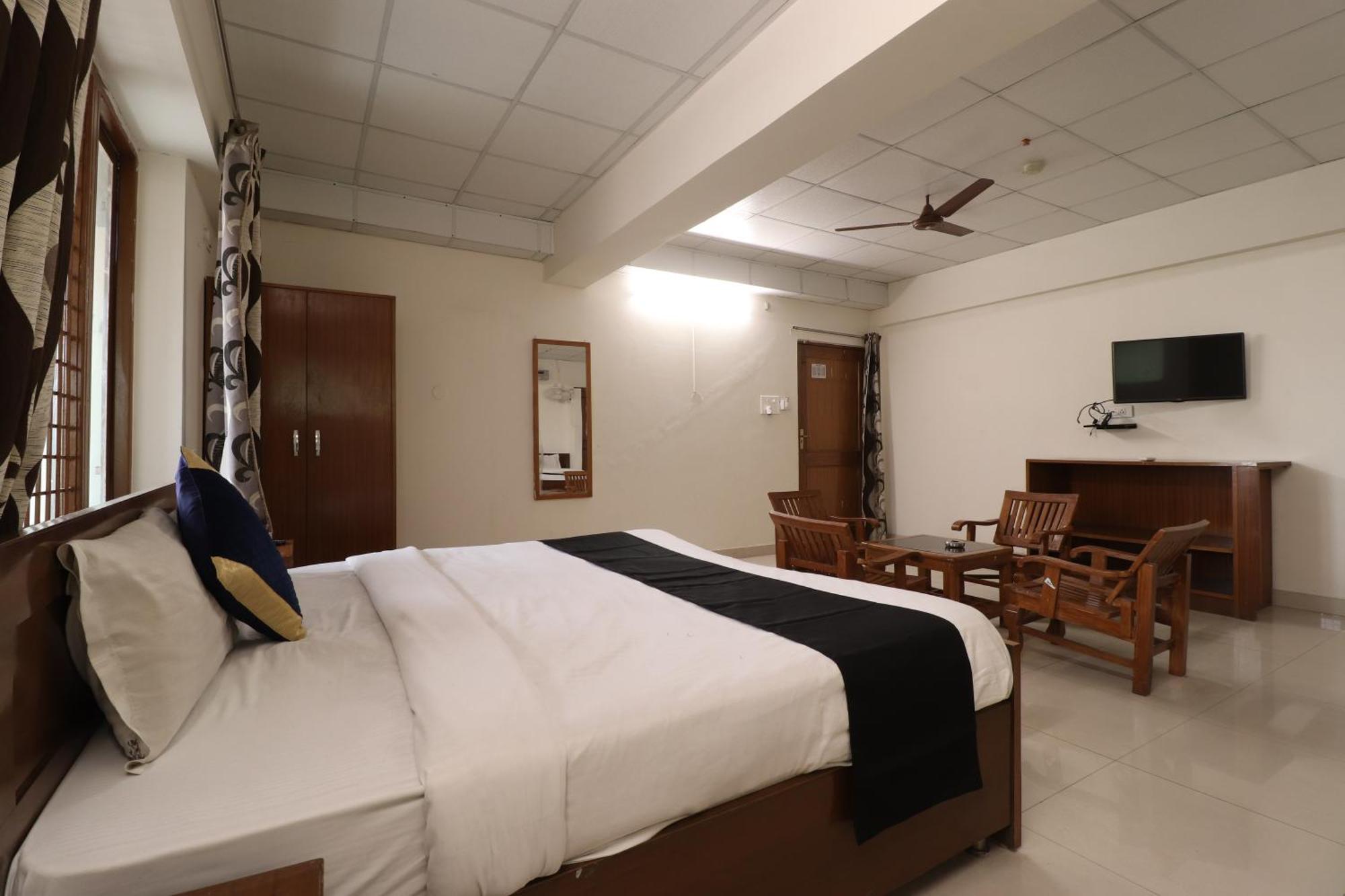 Hotel Krb Paradise Isbt