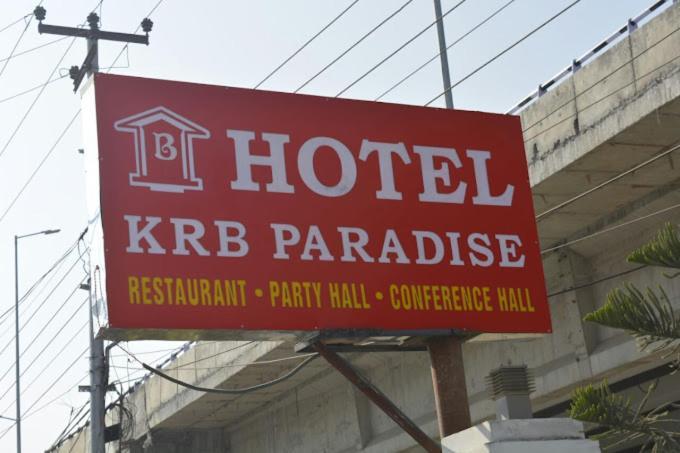 Krb Paradise Isbt Dehradun