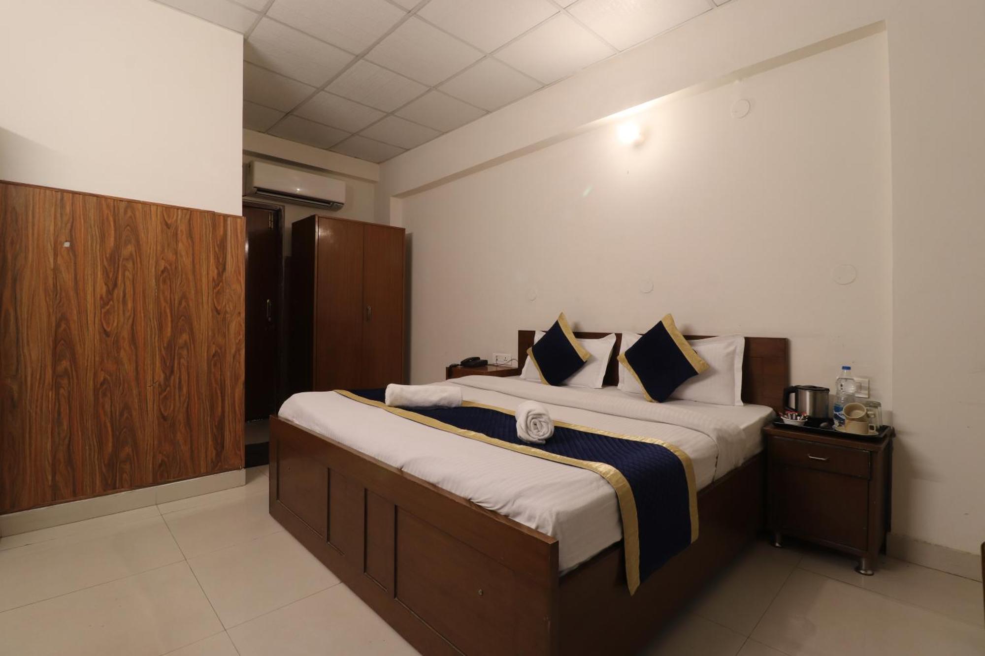 Hotel Krb Paradise Isbt *