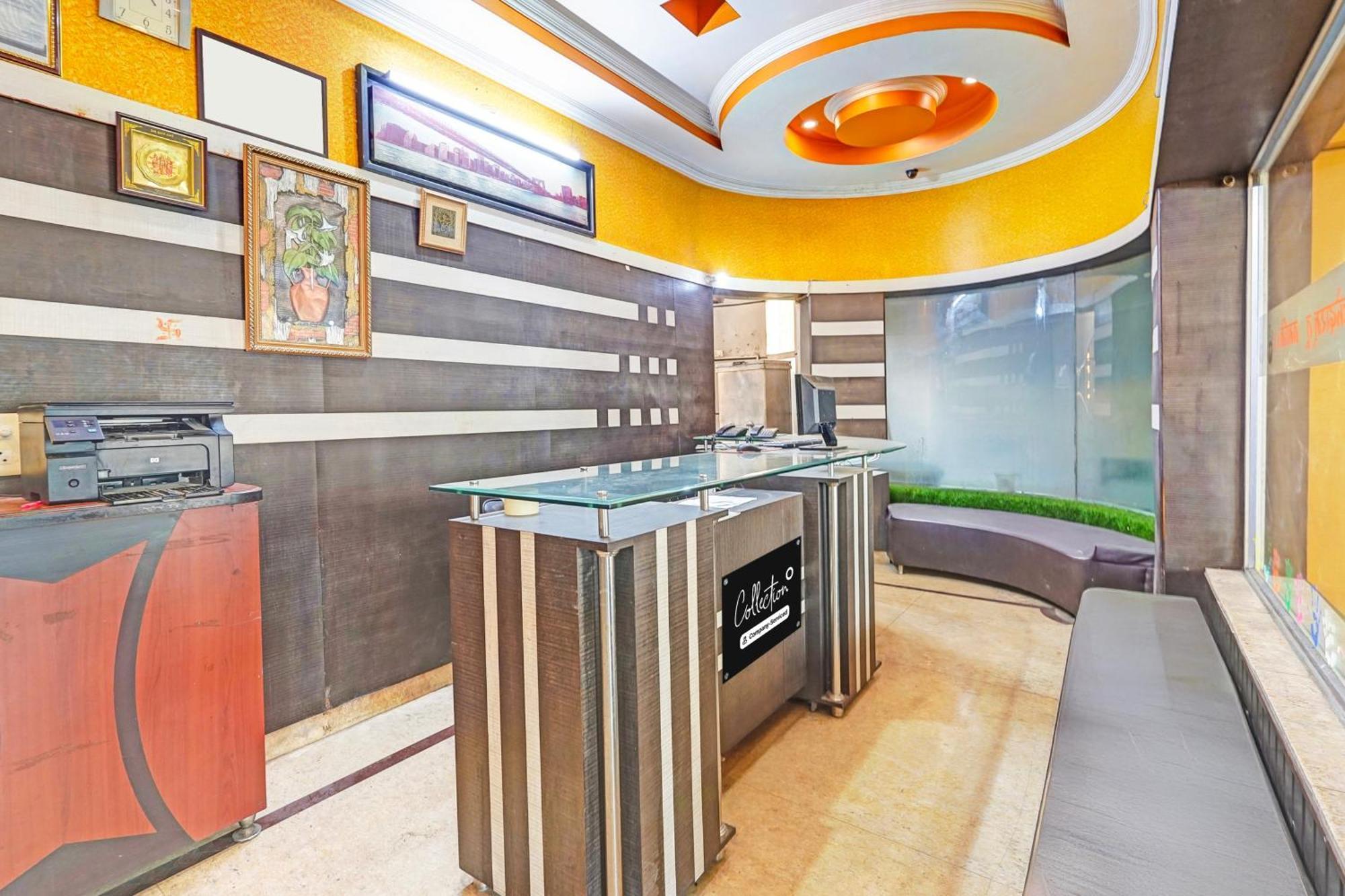 Super Collection O Race Course Hotel Dehradun