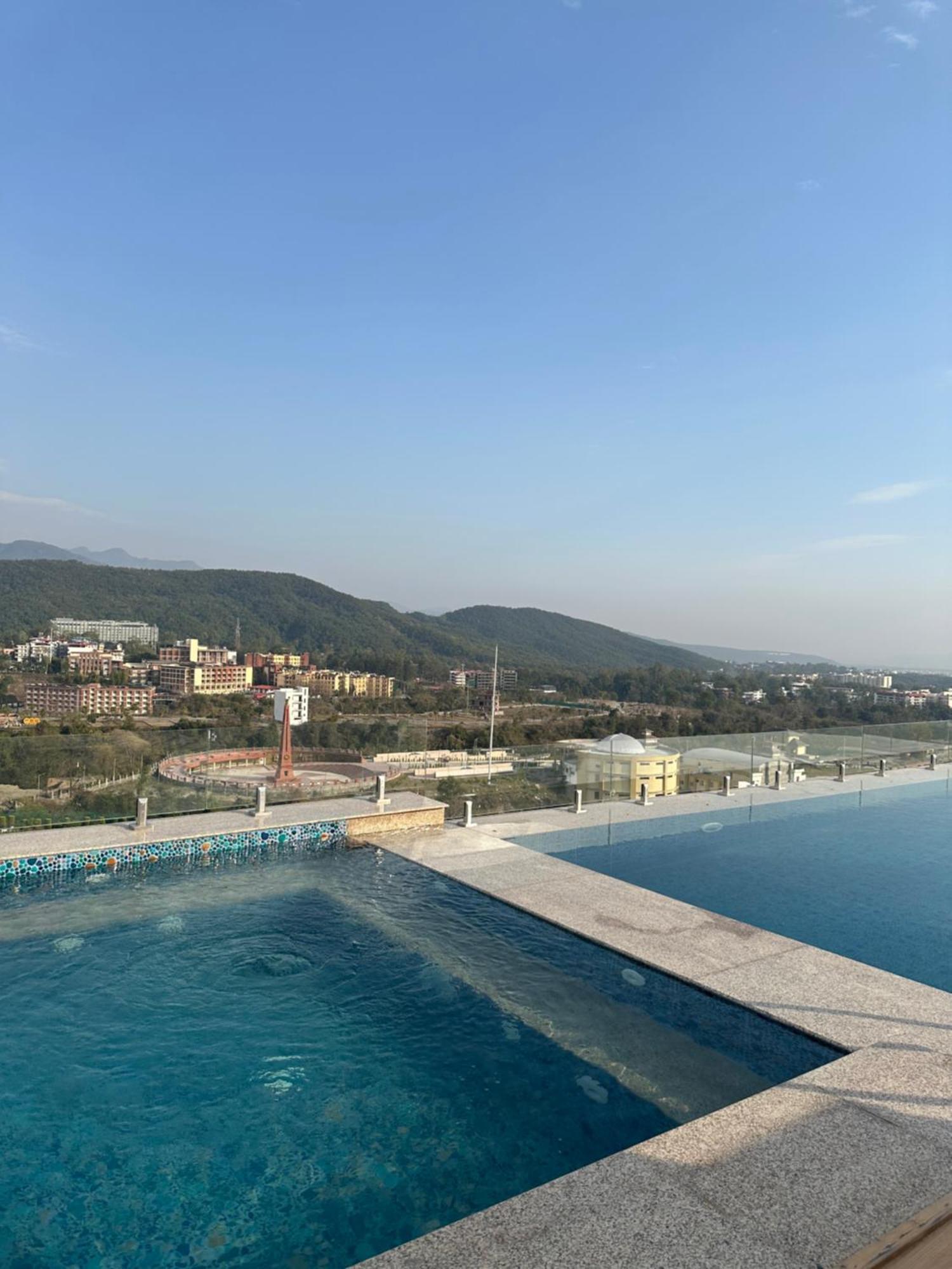 Eden Wellness And Hospitality Apartment