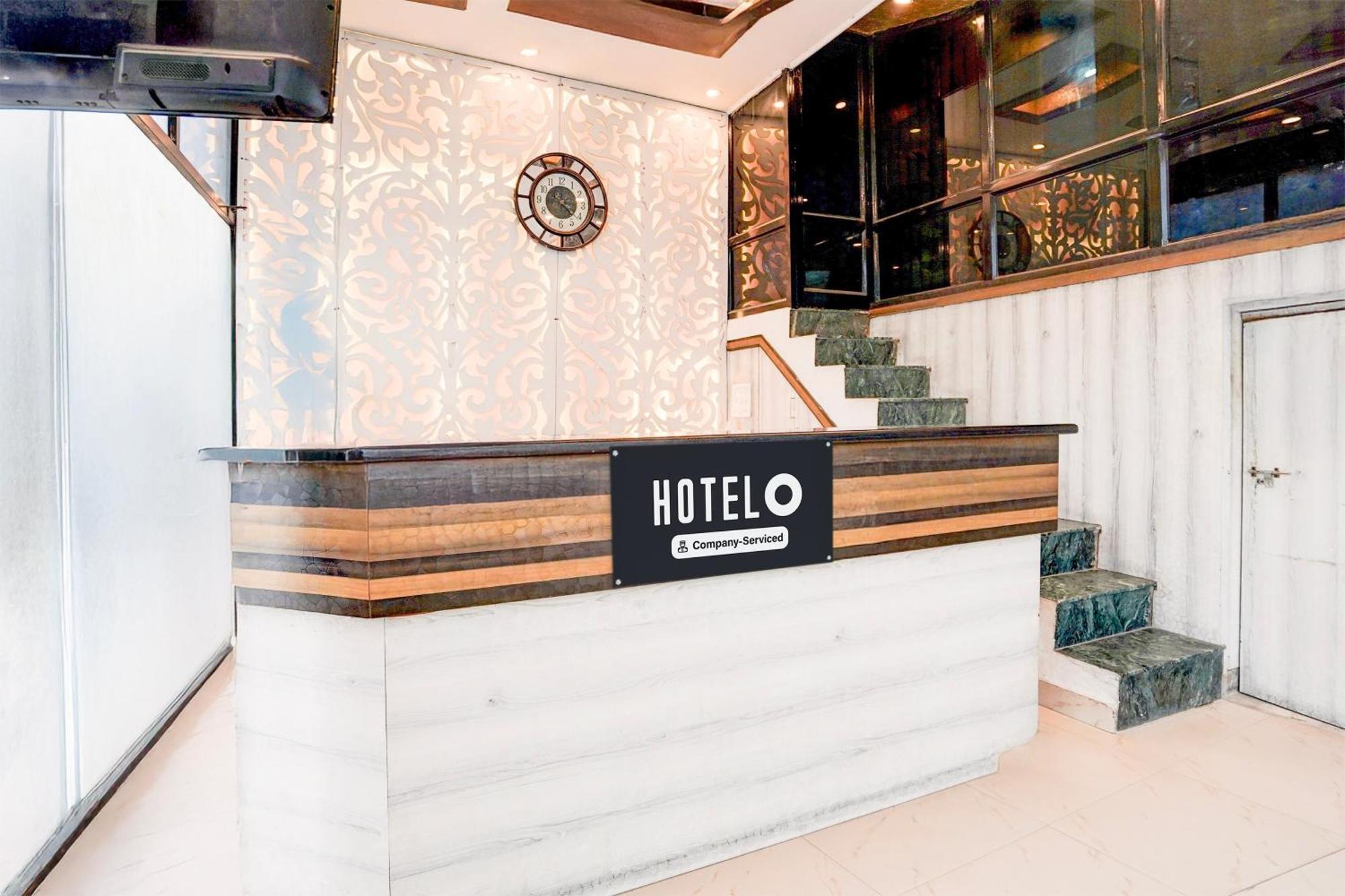 Hotel O Tyagi Road Near Railway Station