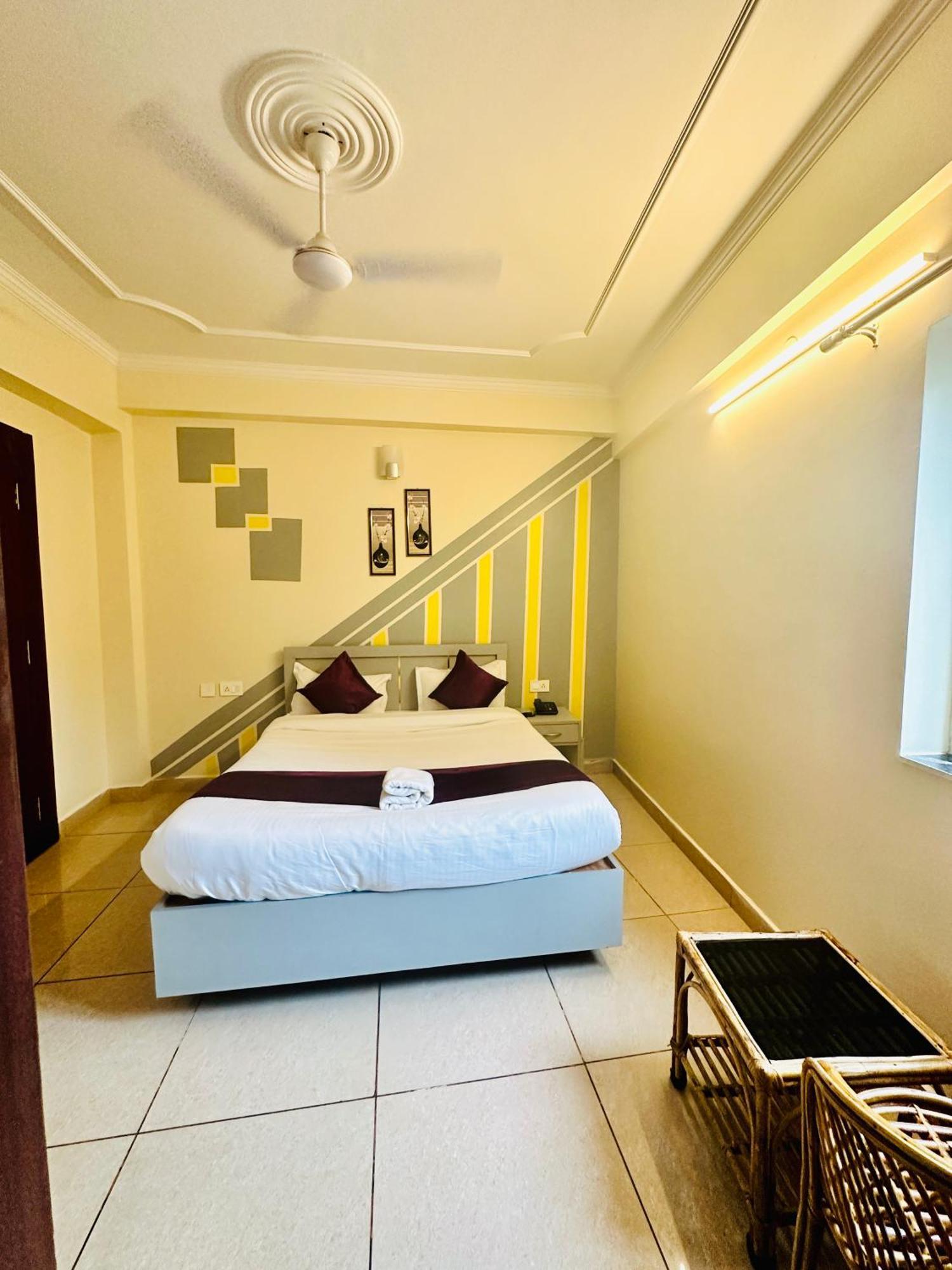 Clover By Arony Hospitality Hotel Dehradun