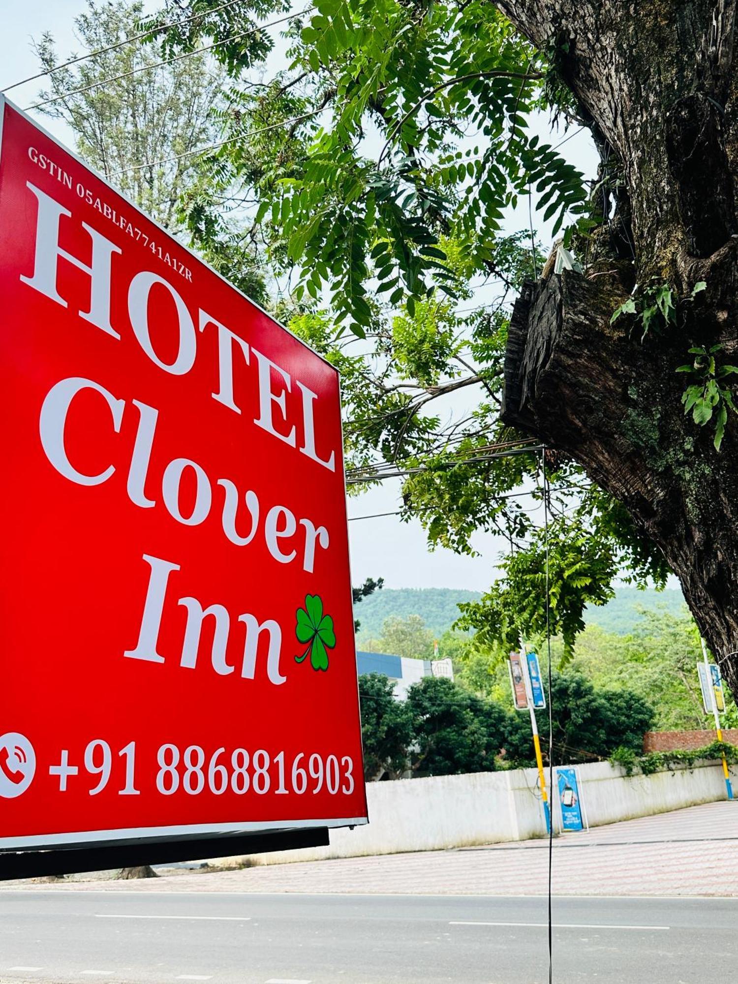 Clover By Arony Hospitality 3* Dehradun