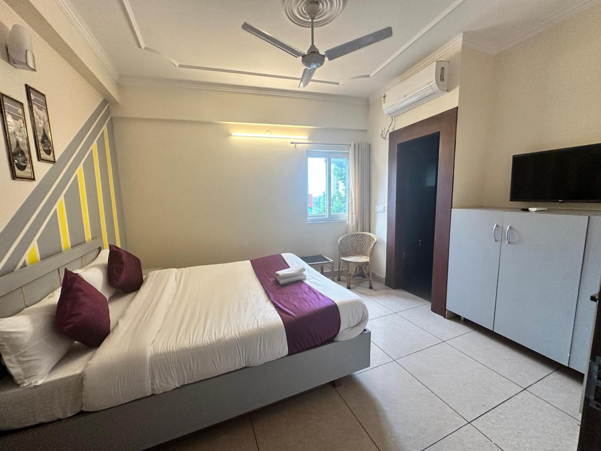 Clover By Arony Hospitality Dehradun