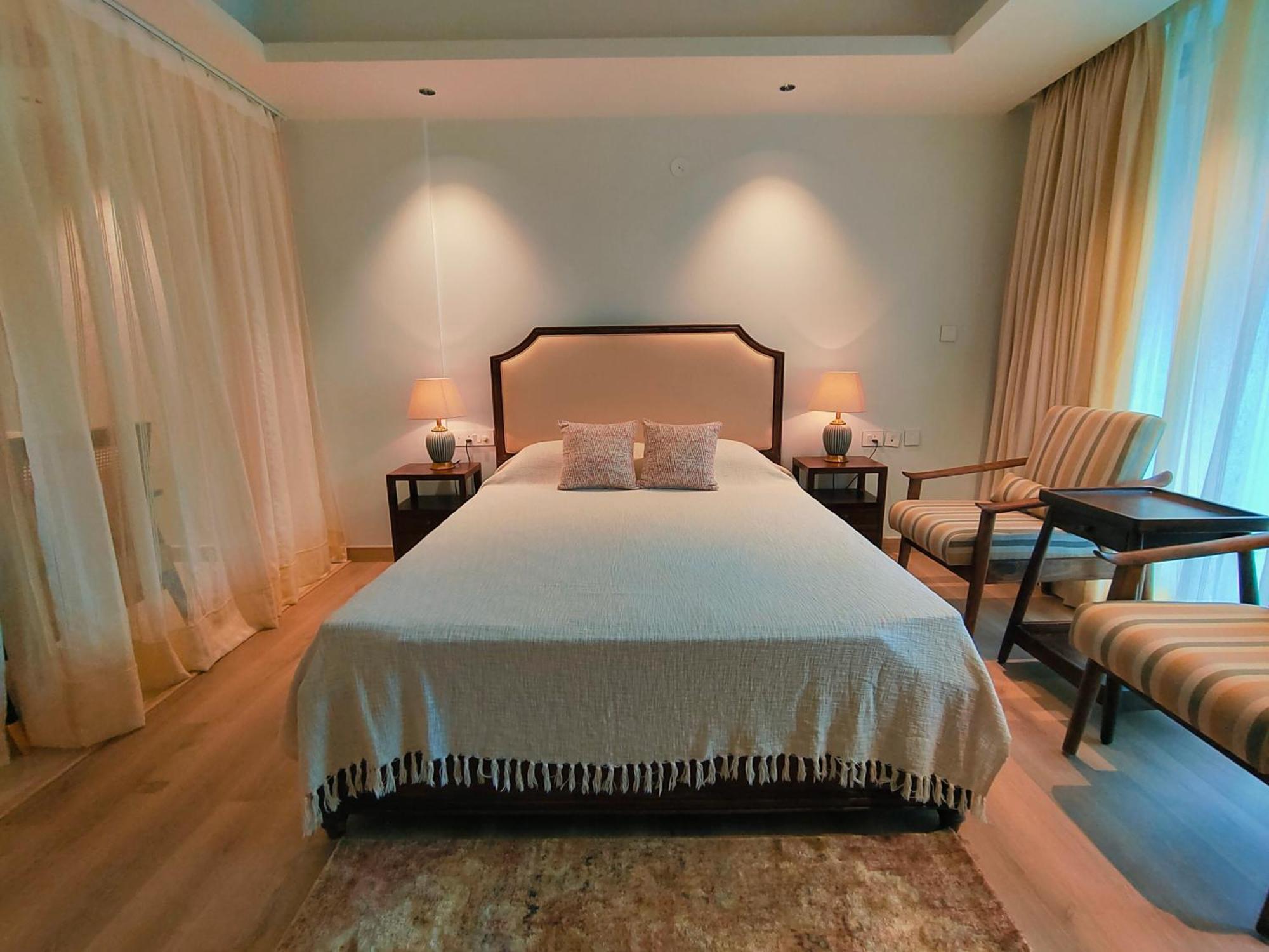 Eden Wellness And Hospitality Apartment *