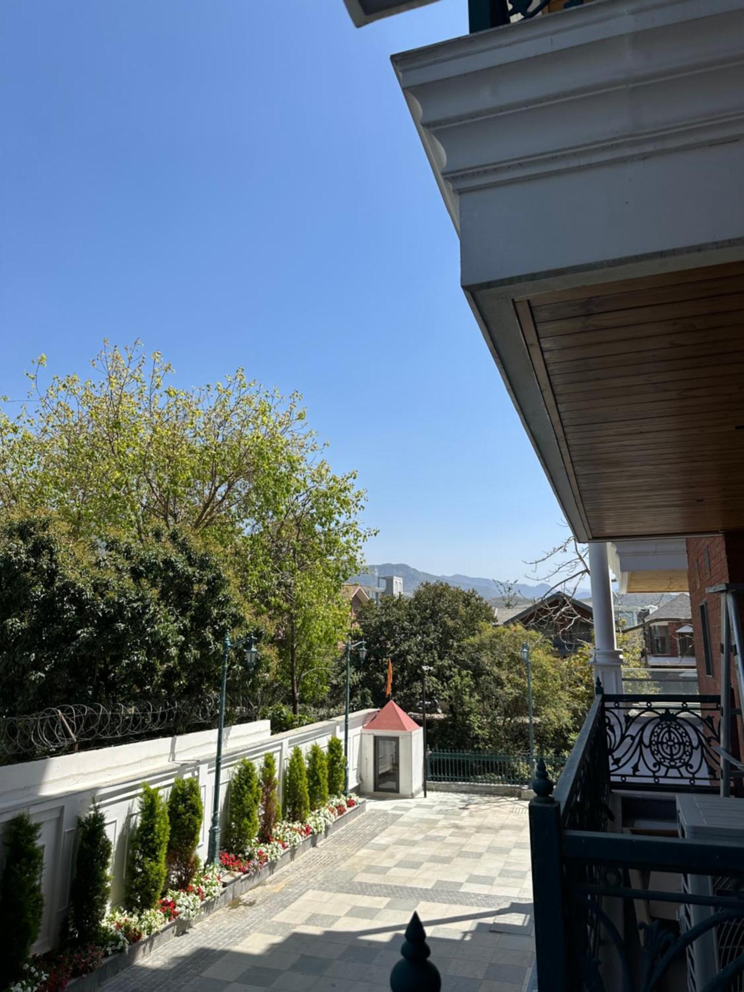 Eden Wellness And Hospitality Apartment *