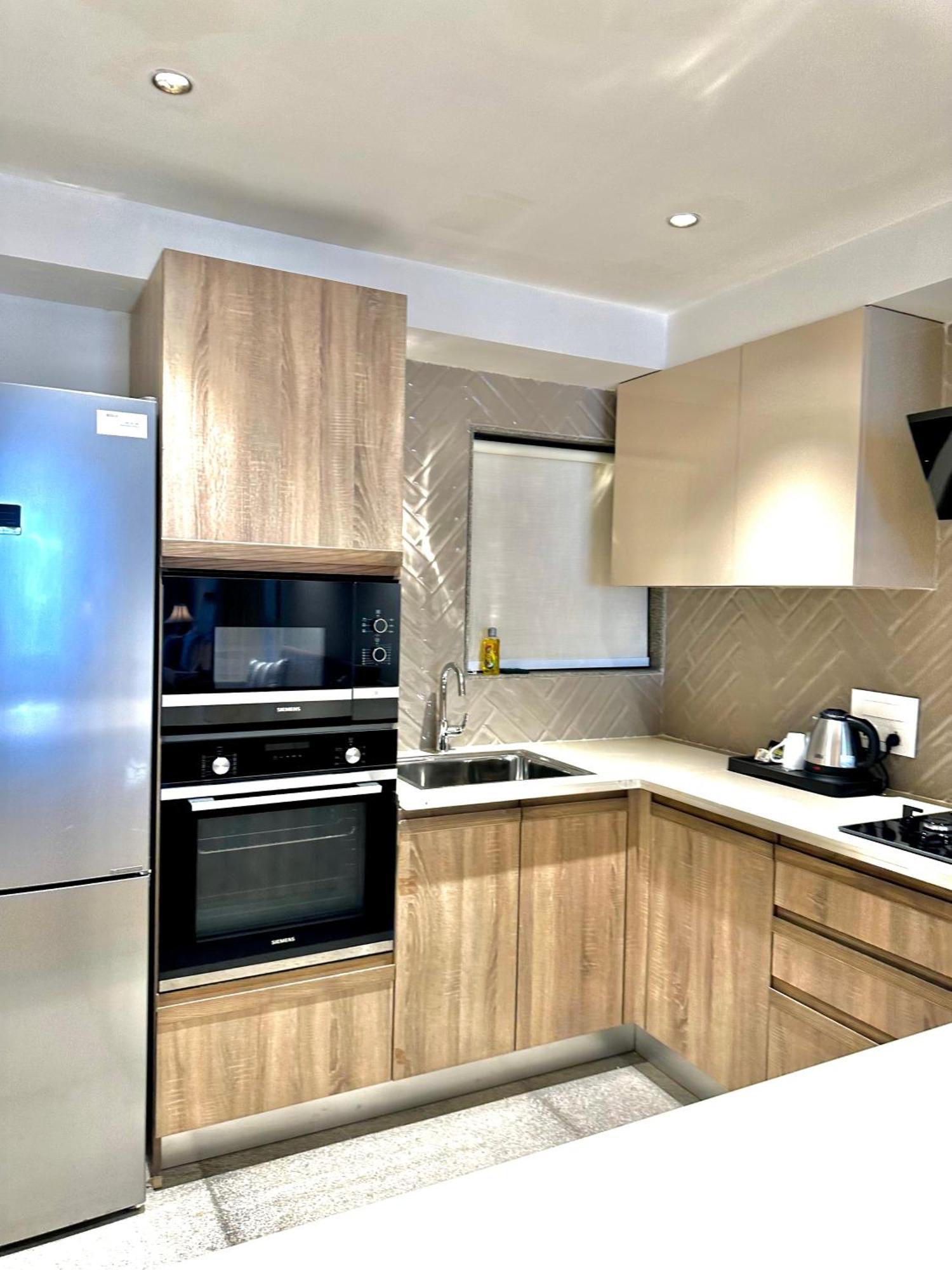 Eden Wellness And Hospitality Apartment