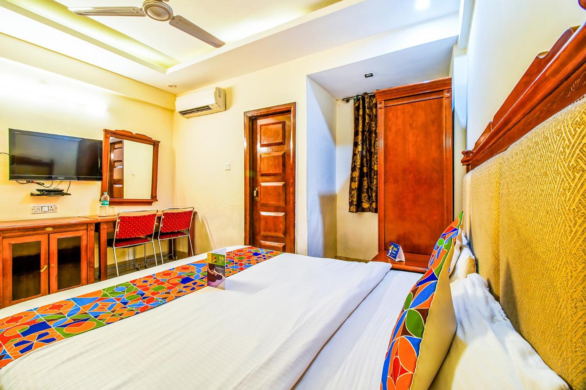 Fabhotel Kenil Star 3* Dehradun
