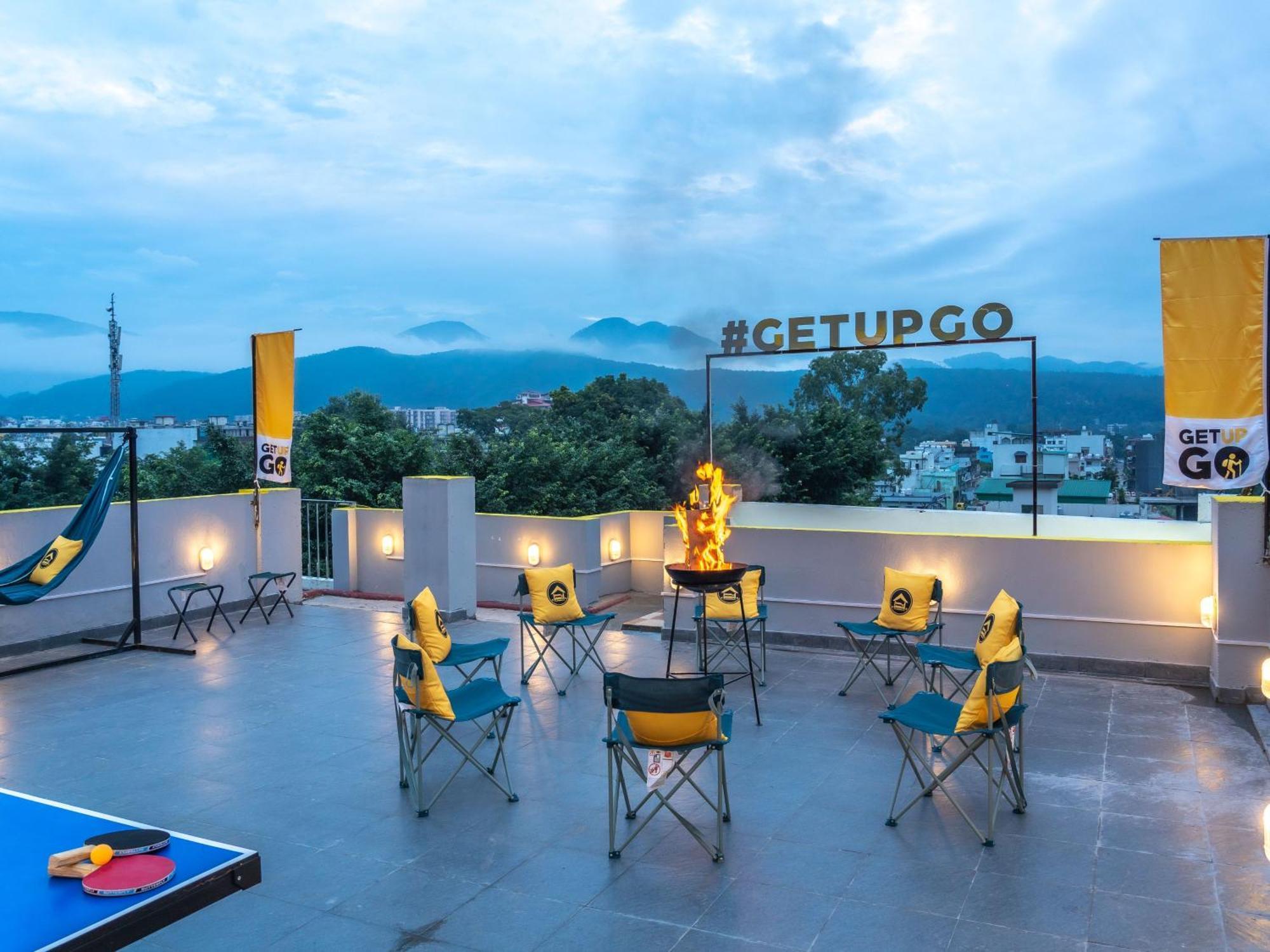 The Hostel Dehradun