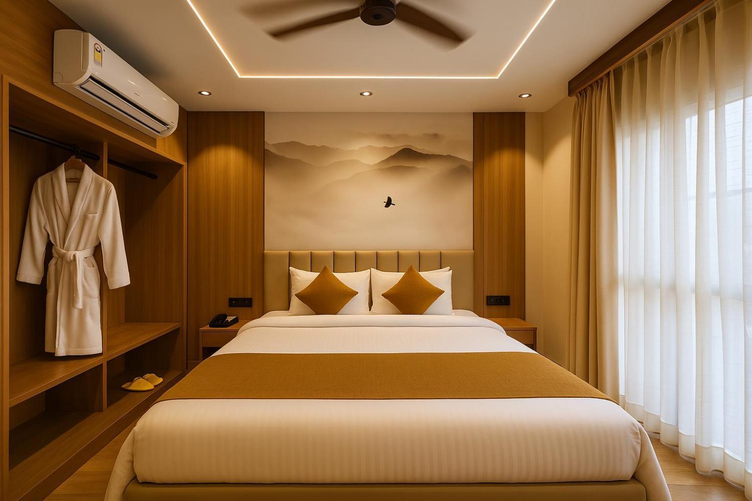Monte 3* Dehradun