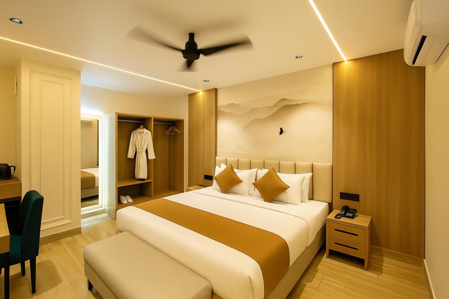 Hotel Monte