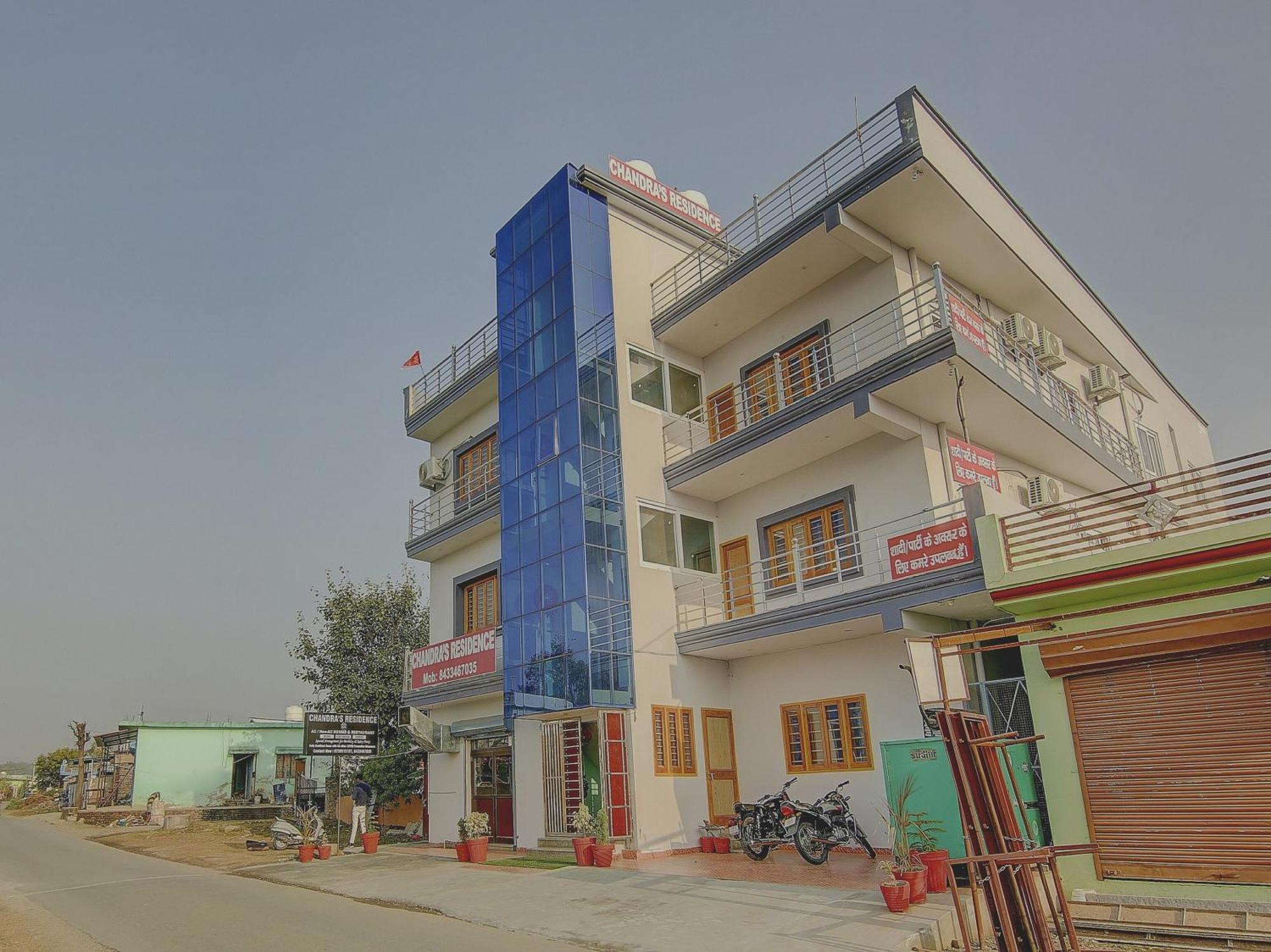 Spot On Chandra's Hotel