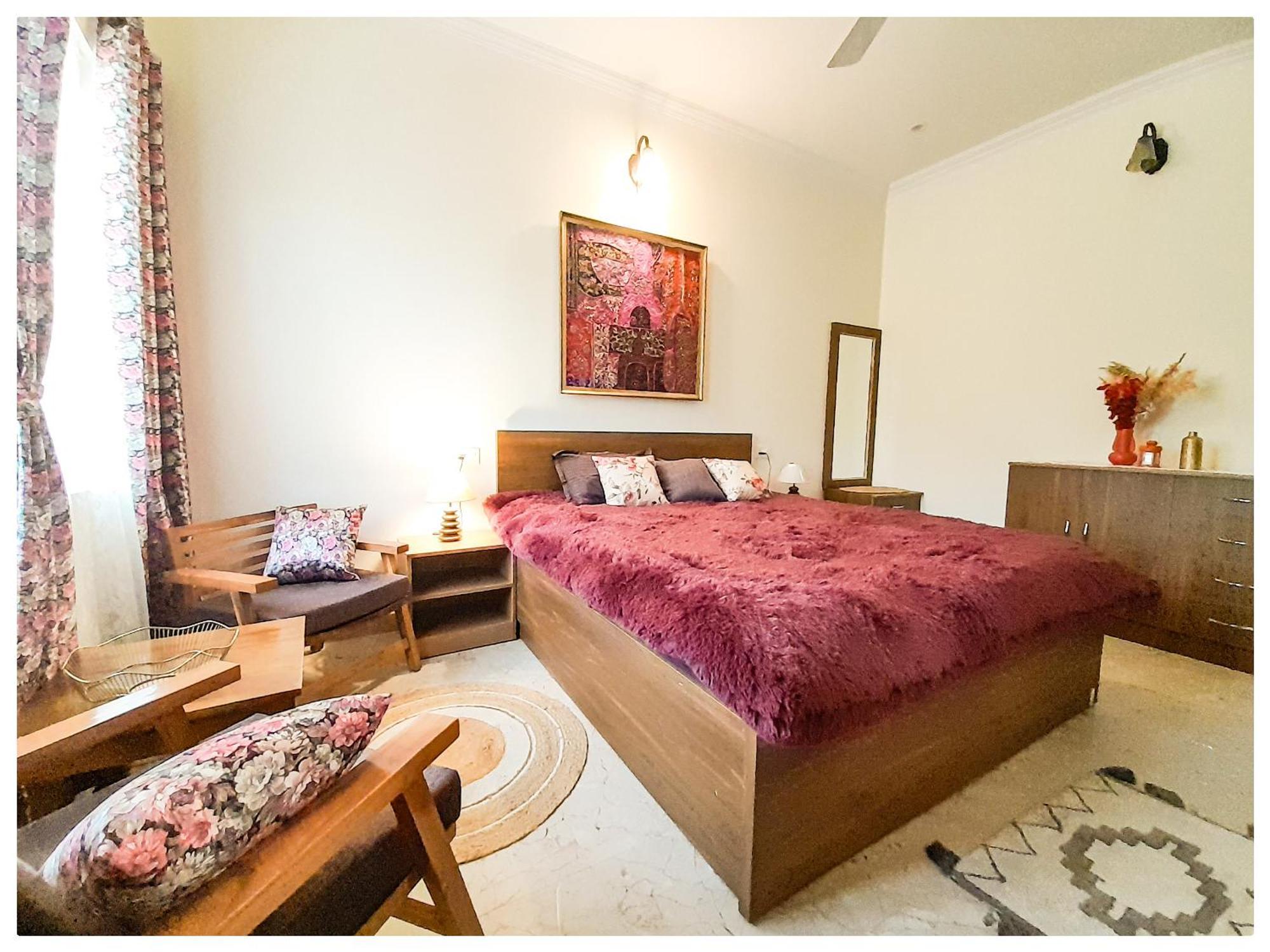 Symphony At Brooke Of Life Bed & Breakfast Dehradun