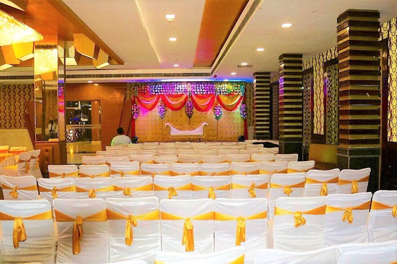 The Golden Oyster Hotel 3*