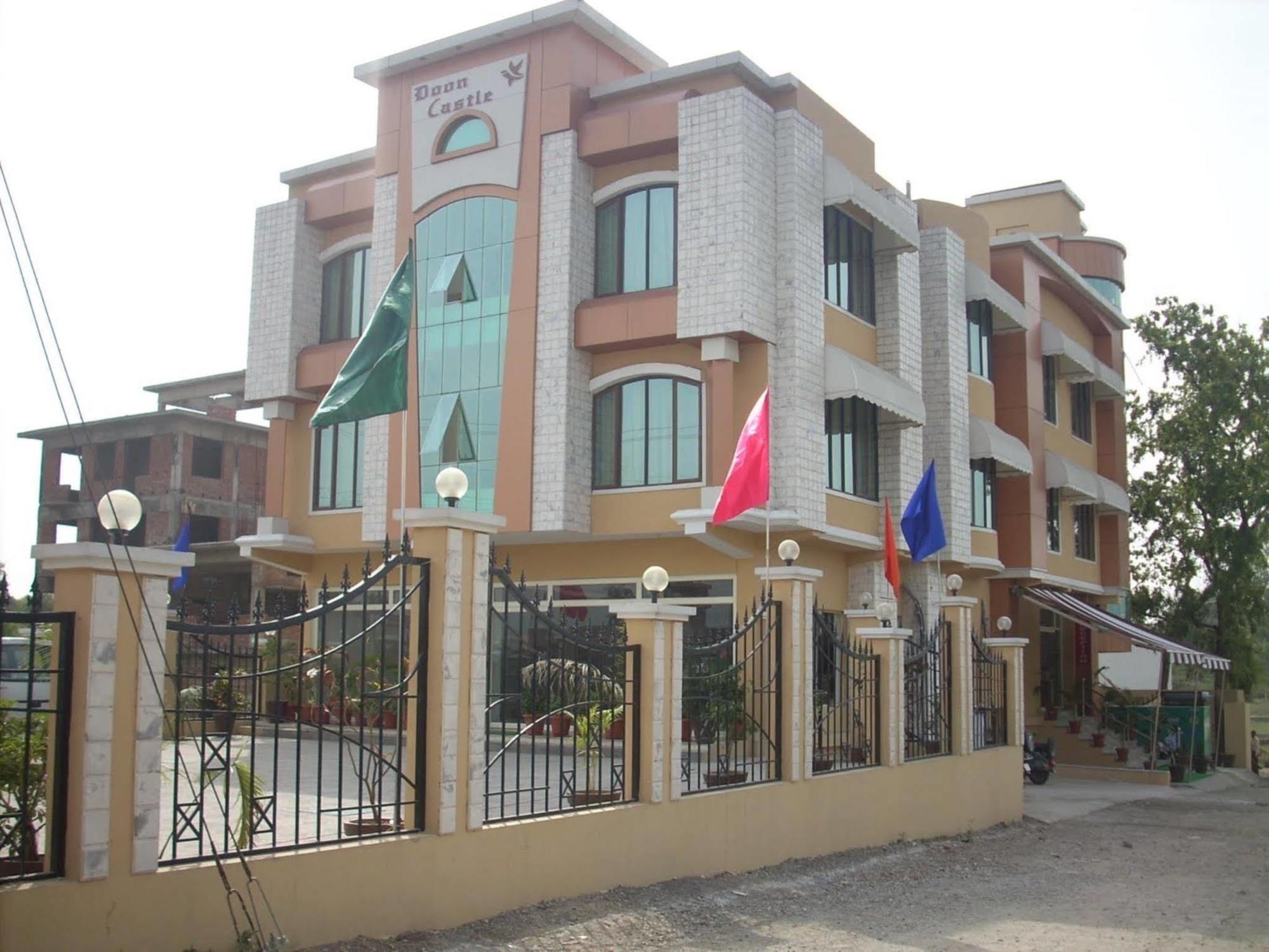 Doon Castle Dehradun