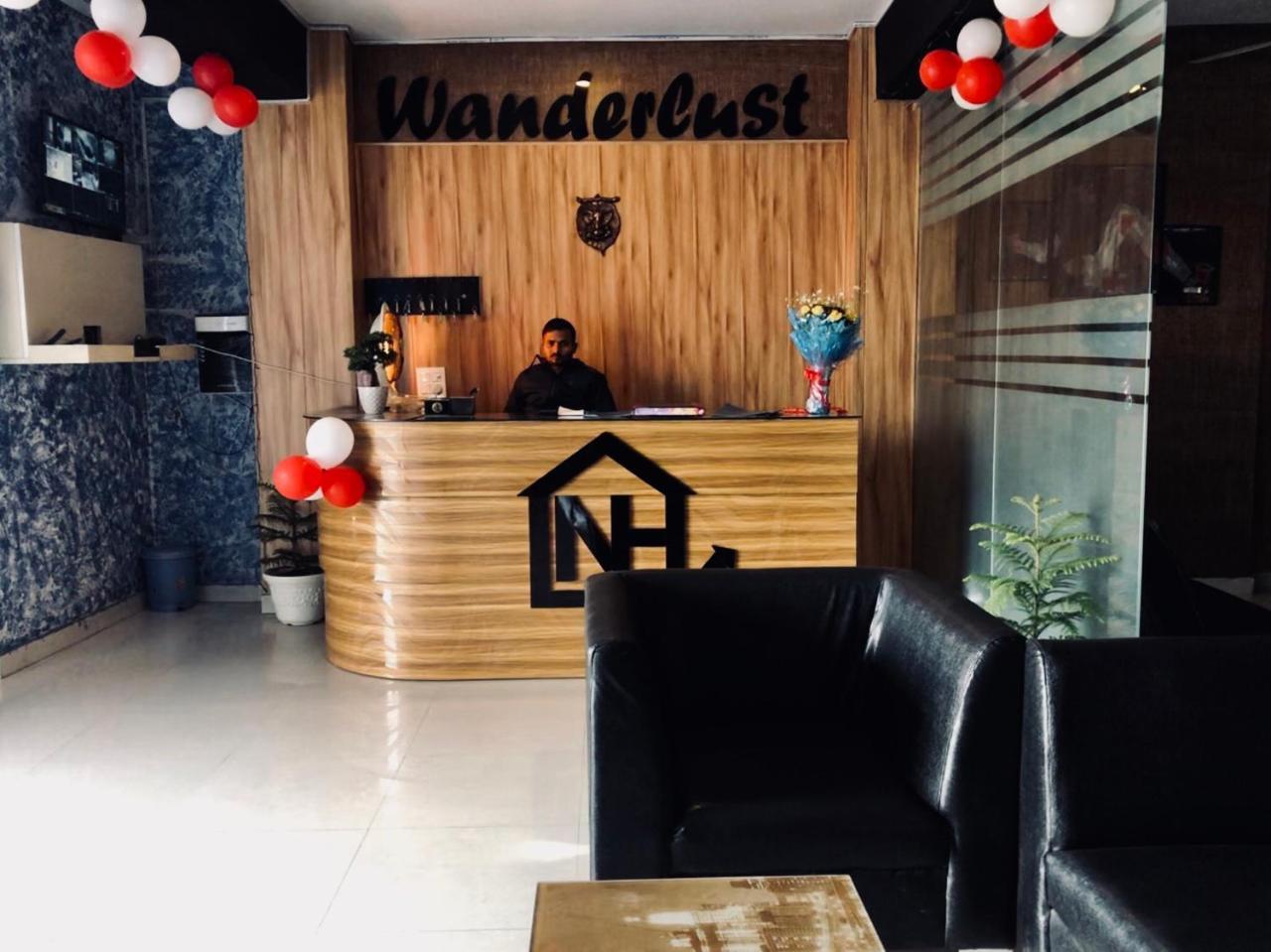 Nomads House * Dehradun