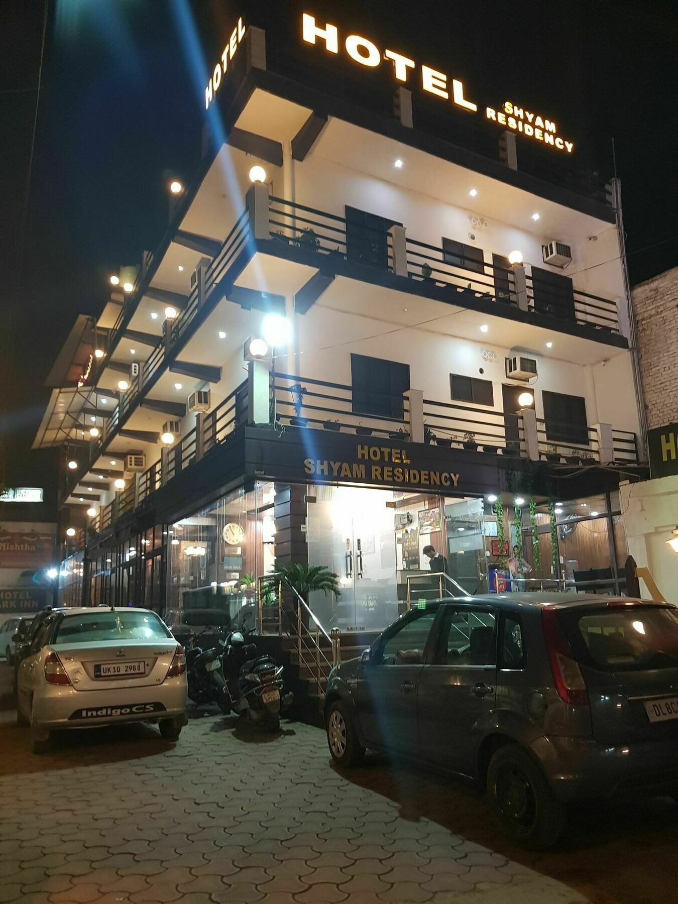 Hotel Shyam Residency Dehradun