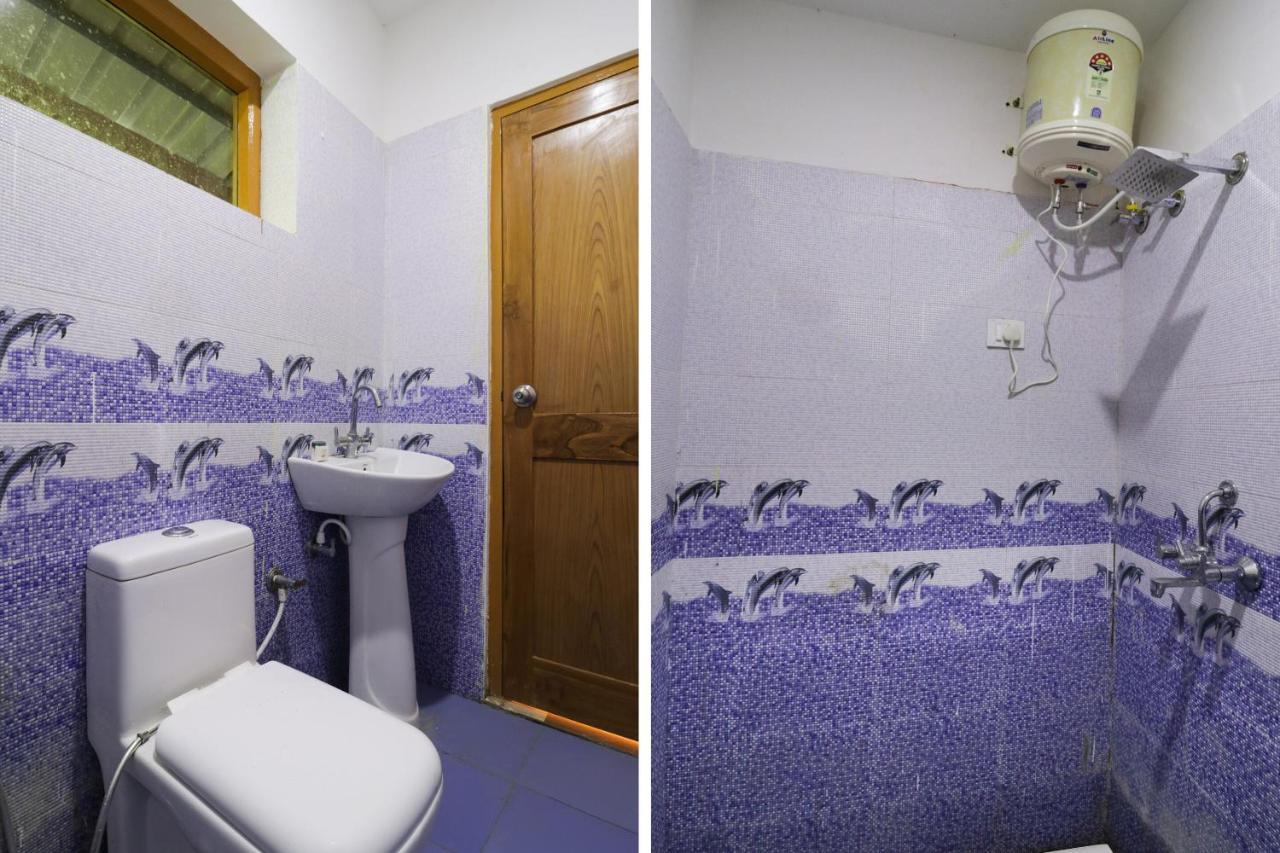 Oyo 65896 Blue Raven Hotel